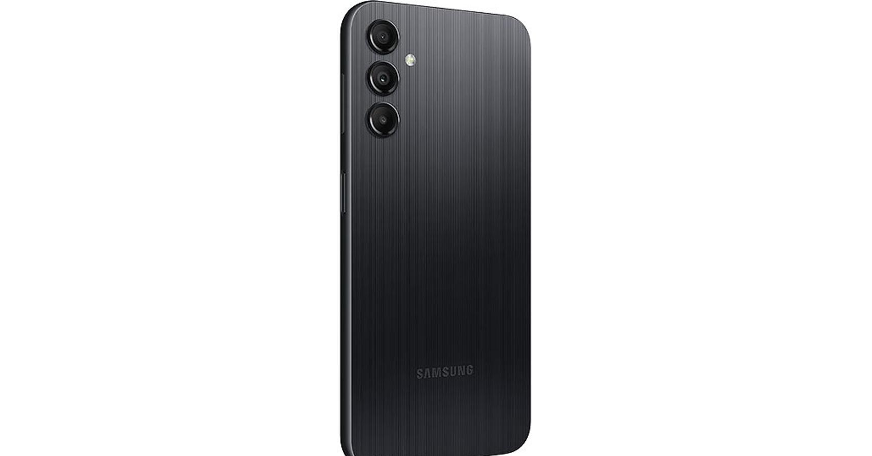 Samsung A145F/DS Galaxy A14 Dual SIM LTE 64GB 4GB RAM Fekete - Samsung ...