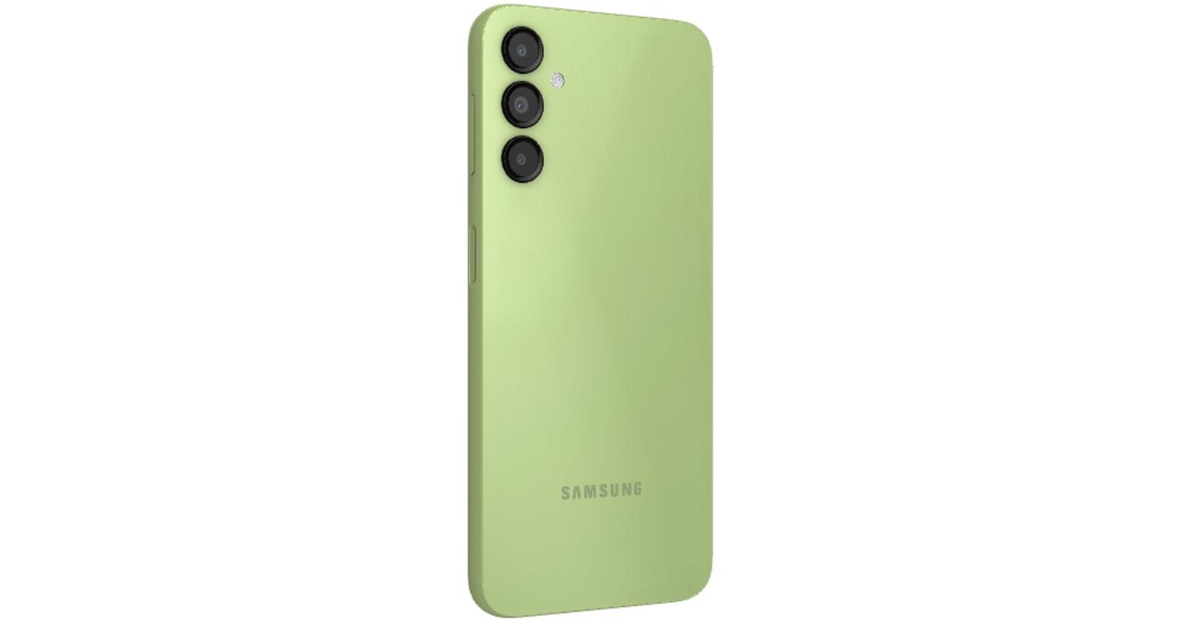 Samsung A145F/DS Galaxy A14 Dual SIM LTE 128GB 4GB RAM Zöld - Samsung ...