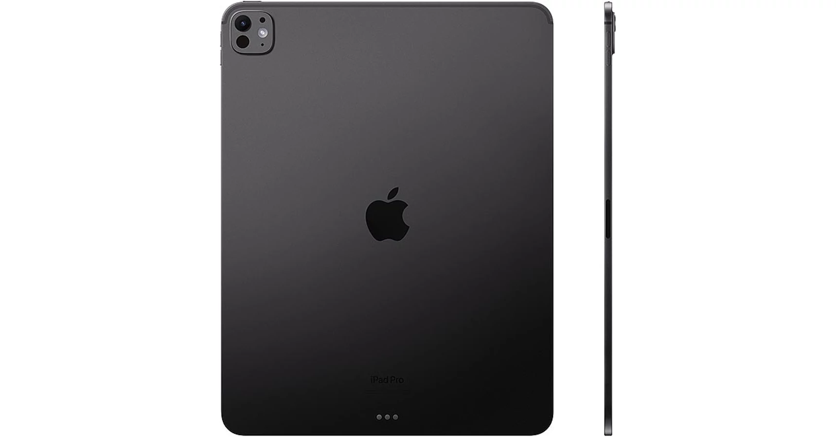 Apple iPad Pro 11 M4 (2024) Cellular 256GB (Space Black ) Fekete