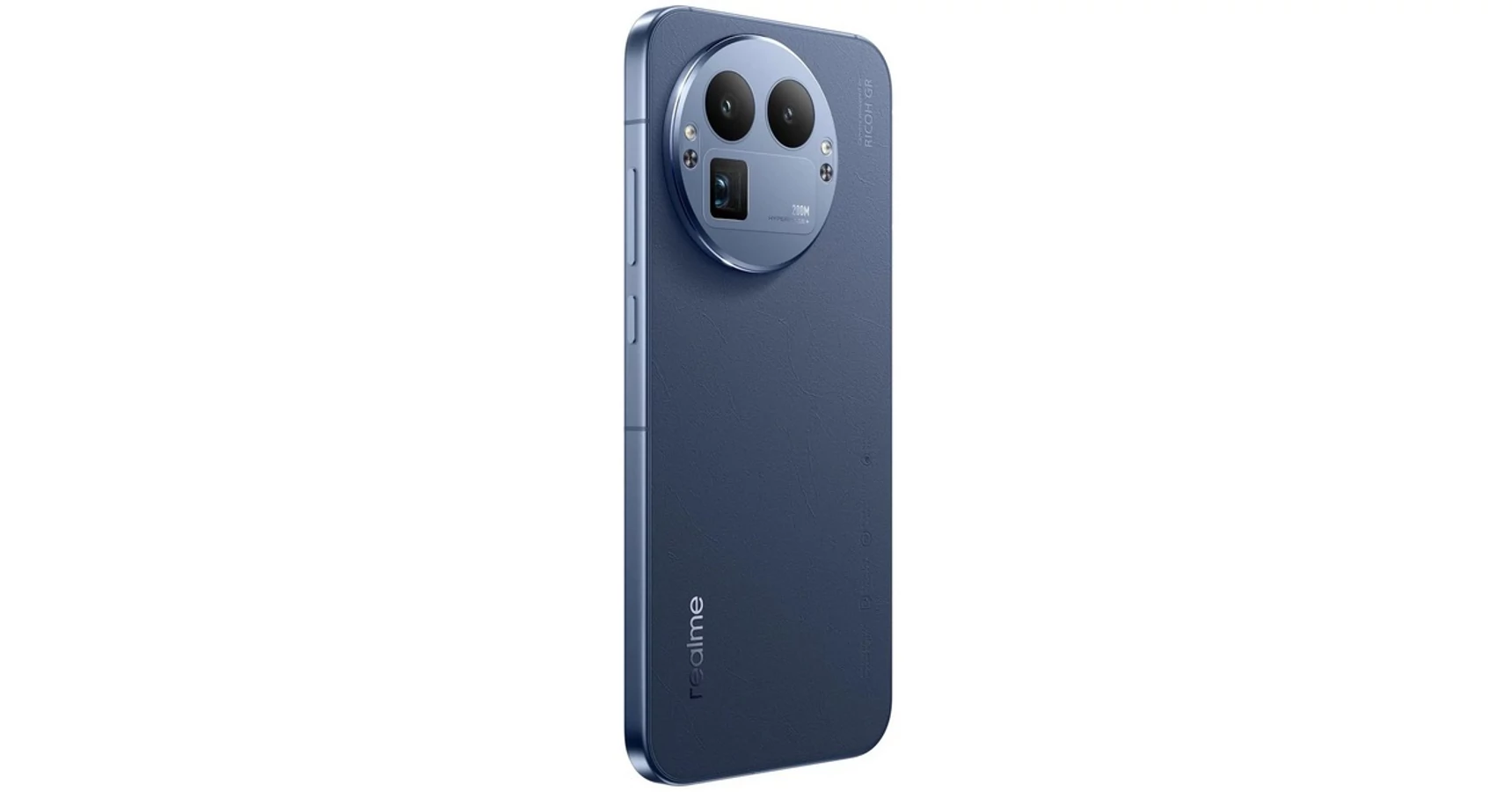 Realme GT8 Pro Dual SIM 512GB 16GB RAM (Urban Blu) Kék - Realme