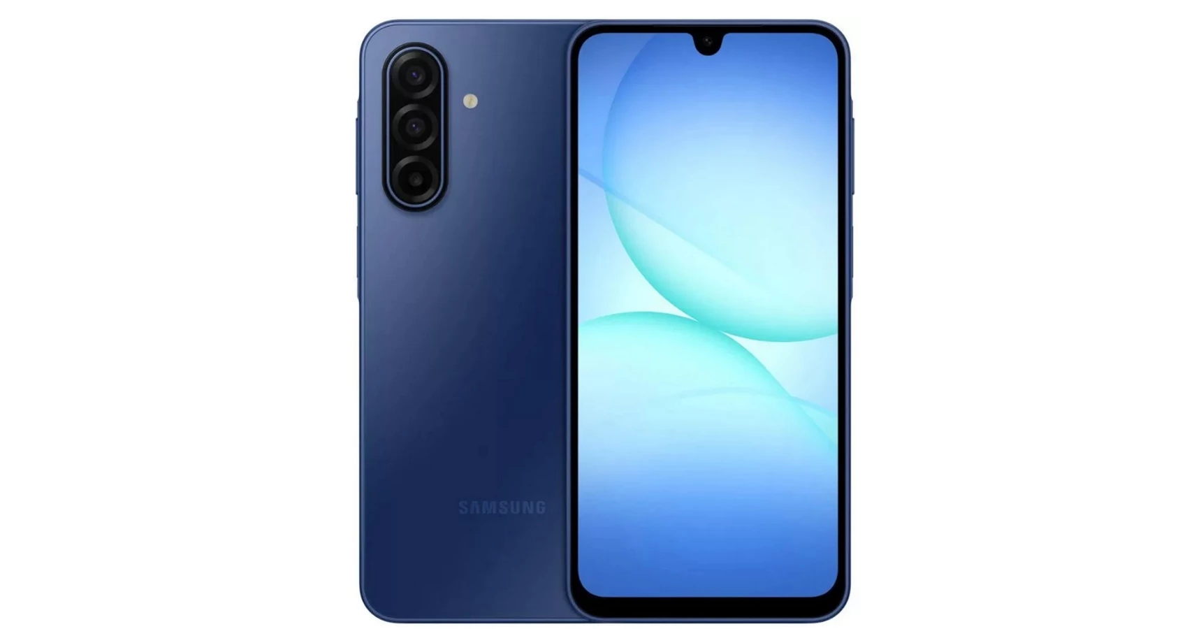 Samsung Galaxy A17 128Gb Dual Sim Black main image 1