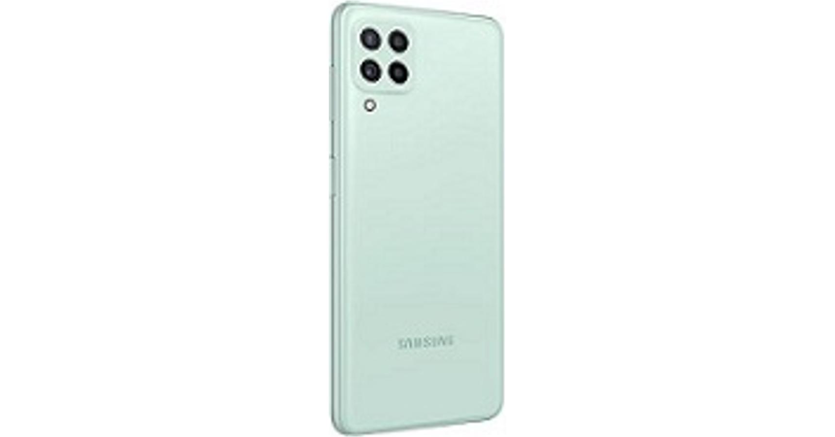 Samsung A225F/DS Galaxy A22 Dual SIM 64GB 4GB RAM Zöld - Samsung ...
