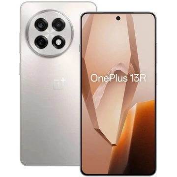 OnePlus 13R Dual SIM 5G 12GB RAM 256GB (Astral Trail) Szürke