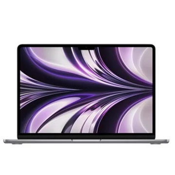 Apple MacBook Air 13.6" M2 / 8cCPU 8cGPU / 8GB RAM / 256GB SSD Magyar Bill. (Silver) Ezüst