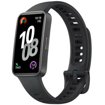 Huawei Band 10 (Black) Fekete