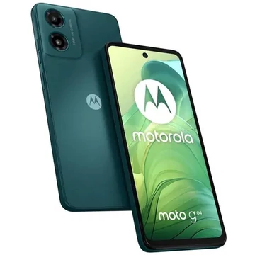 Motorola Moto G05 Dual SIM 64GB 4GB RAM 4G (Forest Green) Zöld