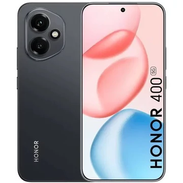 Honor 400 Dual SIM 5G 256GB 8GB RAM (Midnight Black) Fekete