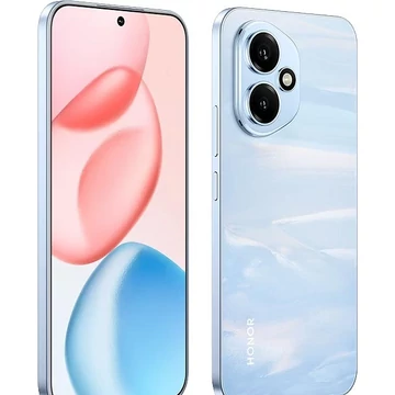 Honor 400 Dual SIM 5G 256GB 8GB RAM (Meteor Silver) Ezüst