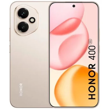 Honor 400 Dual SIM 5G 256GB 8GB RAM (Desert Gold) Arany