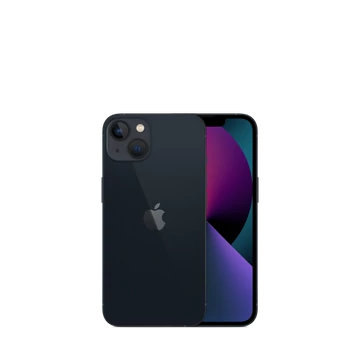 Apple iPhone 13 Dual E 128GB Fekete