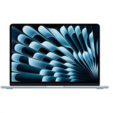 Apple MacBook Air 13" M4 10cCPU/8cGPU / 16GB RAM / 256GB SSD Magyar Bill. (Sky Blue) Égkék