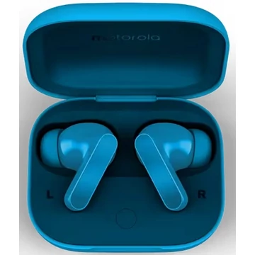 Motorola Moto Buds Bass (Blue Jewel) Kék