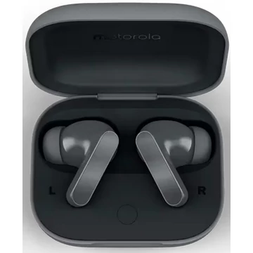 Motorola Moto Buds Bass (Dark Shadow) Szüke