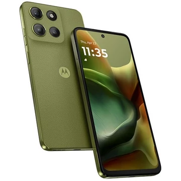 Motorola Moto G15 Dual SIM 128GB 4GB RAM 4G (Iguana Green) Zöld