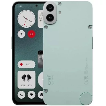 Nothing Phone 1 CMF 5G 8GB RAM 128GB (Light Green) Zöld
