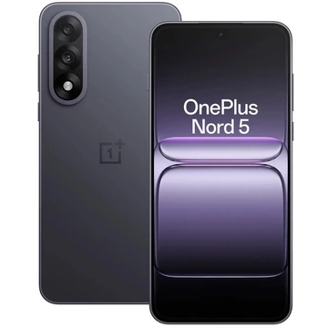 OnePlus Nord 5 5G Dual SIM 5G 12GB RAM 256GB (Phantom Grey) Szürke