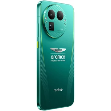 Realme GT8 Pro Dual SIM 512GB 12GB RAM (Urban Blu) Kék