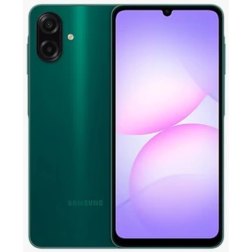 Samsung A075F/DS Galaxy A07 Dual SIM 64GB 4GB RAM (Dark Green) Zöld