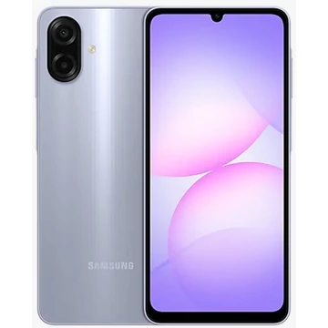 Samsung A075F/DS Galaxy A07 Dual SIM 64GB 4GB RAM (Light Violet) Lila