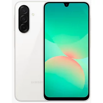 Samsung A226B/DS Galaxy A26 Dual SIM 256GB 6GB RAM 5G (White) Fehér