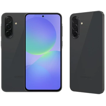 Samsung A366B/DS Galaxy A36 Dual SIM 128GB 6GB RAM (Black) Király Fekete