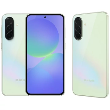 Samsung A366B/DS Galaxy A36 Dual SIM 128GB 6GB RAM (Lime) Király Limezöld