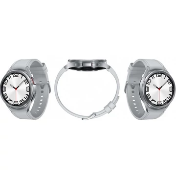 Samsung R960 Galaxy Watch6 Classic 47mm Bluetooth Ezüst