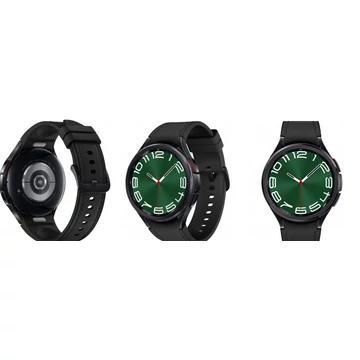 Samsung R960 Galaxy Watch6 Classic 47mm Bluetooth Fekete