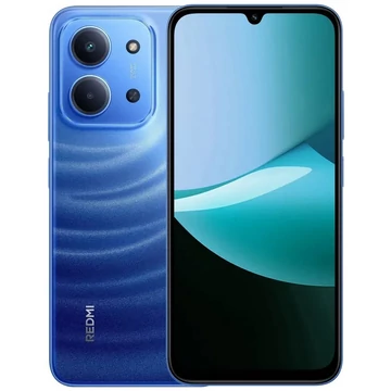 Xiaomi Redmi 15c Dual SIM 128GB 4GB RAM 4G (Moonlight Blue) Kék