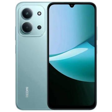 Xiaomi Redmi 15c Dual SIM 128GB 4GB RAM 4G (Mint Green) Zöld