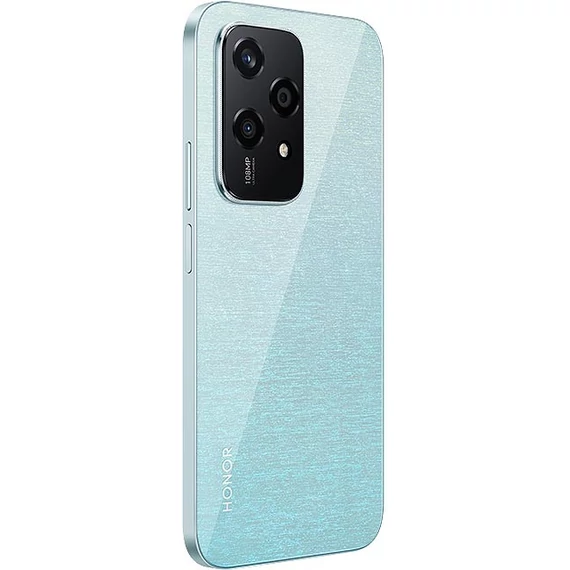 Honor 200 Lite Dual SIM 256GB 8GB RAM (Cyan Lake) Világos Kék