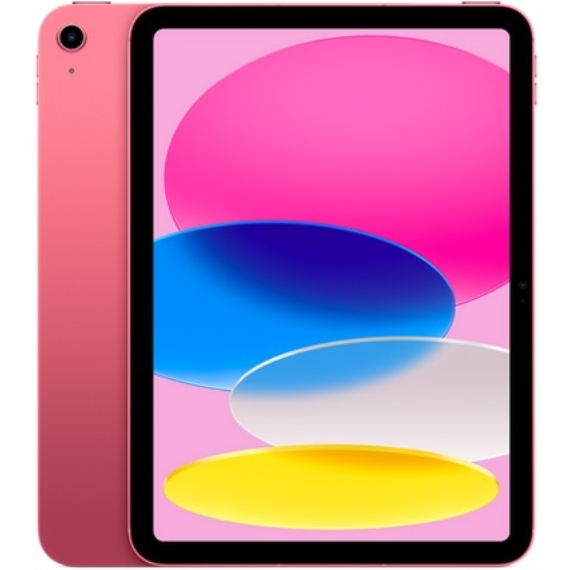 Apple iPad 10 (2022) 10.9 Cellular 256GB Rózsa