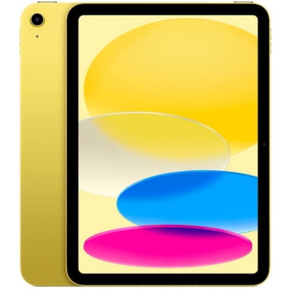 Apple iPad 10 (2022) 10.9 Cellular 64GB Sárga