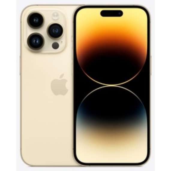 Apple iPhone 14 Pro Dual E 512GB (Gold) Arany