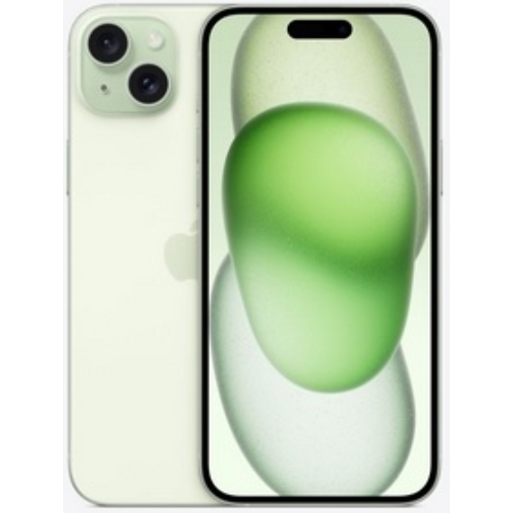 Apple iPhone 15 Plus 256GB (Green) Zöld