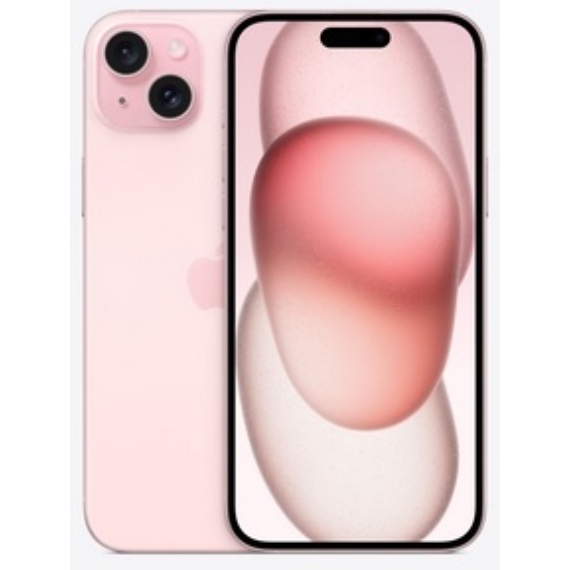Apple iPhone 15 Plus 128GB (Pink) Rózsa