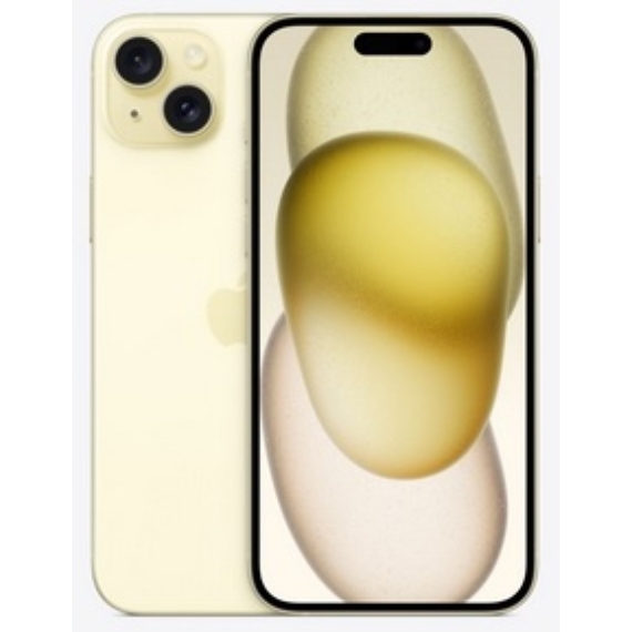 Apple iPhone 15 128GB (Yellow) Sárga 