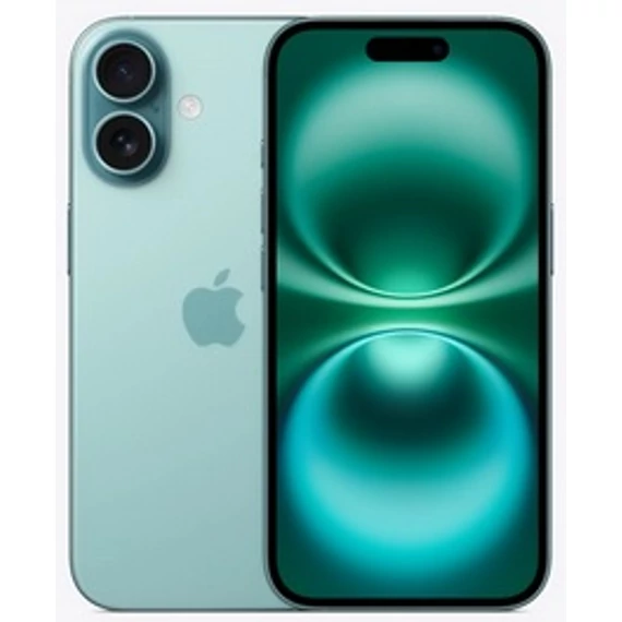 Apple iPhone 16 Plus 128GB (Teal) Récezöld