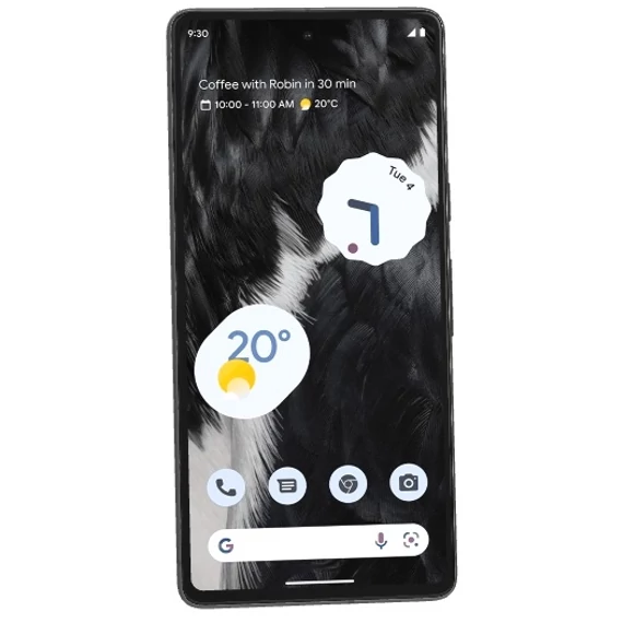 Google PIXEL 7 5G 8GB RAM 256GB Fekete