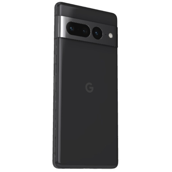 Google PIXEL 7 Pro 5G 12GB RAM 256GB (Obsidian) Fekete