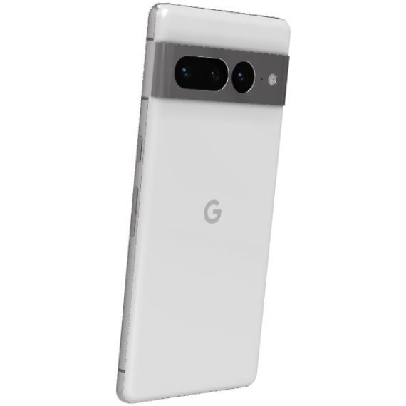 Google PIXEL 7 Pro 5G 12GB RAM 256GB (Snow) Fehér