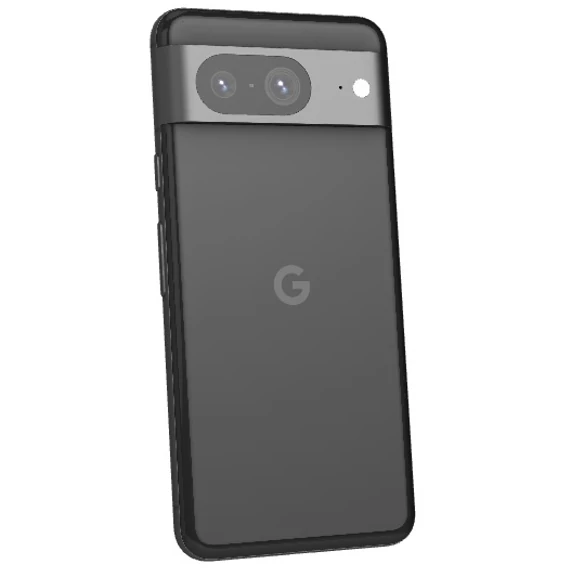 Google PIXEL 8 5G 8GB RAM 128GB (Obsidian) Fekete