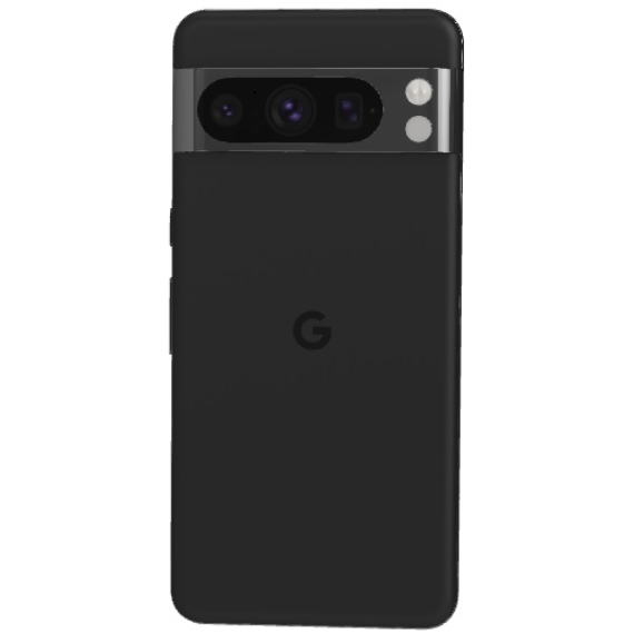 Google PIXEL 8 Pro 5G 12GB RAM 256GB (Obsidian) Fekete