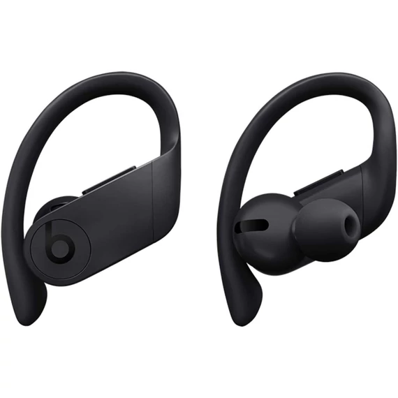 Apple Powerbeats Pro nagy teljesítményű fülhallgató (Black) Koromfekete