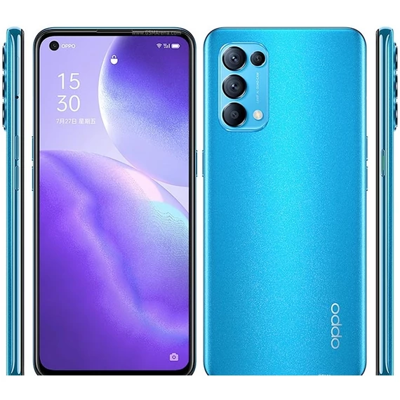 Oppo X3 LITE 5G Dual SIM 8GB RAM 128GB (Azure Blue) Kék