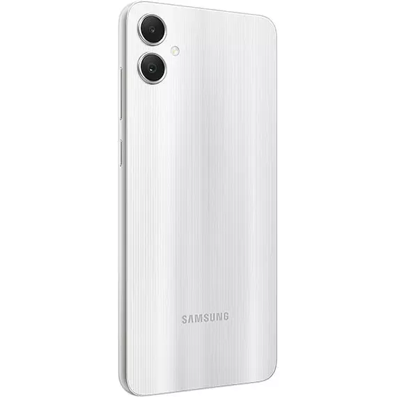 Samsung A055F/DS Galaxy A05 Dual SIM 64GB 4GB RAM Ezüst