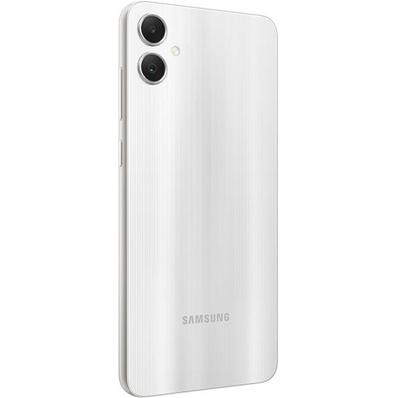 Samsung A055F/DS Galaxy A05 Dual SIM 128GB 4GB RAM Ezüst