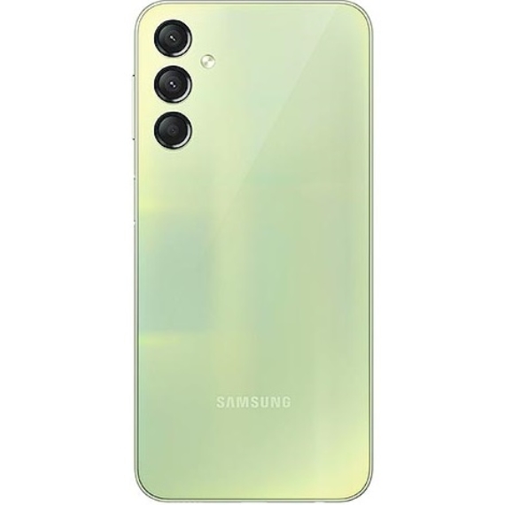 Samsung A245F/DS Galaxy A24 Dual SIM 128GB 4GB RAM LTE Zöld
