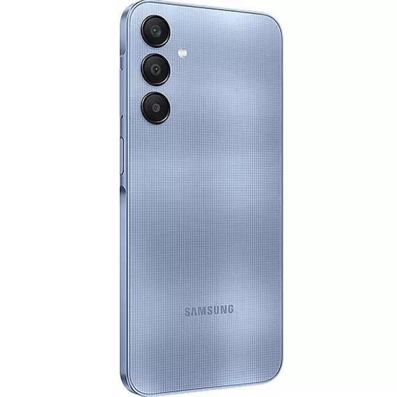 Samsung A256B/DS Galaxy A25 Dual SIM 128GB 6GB RAM 5G (Optimistic Blue) Kék