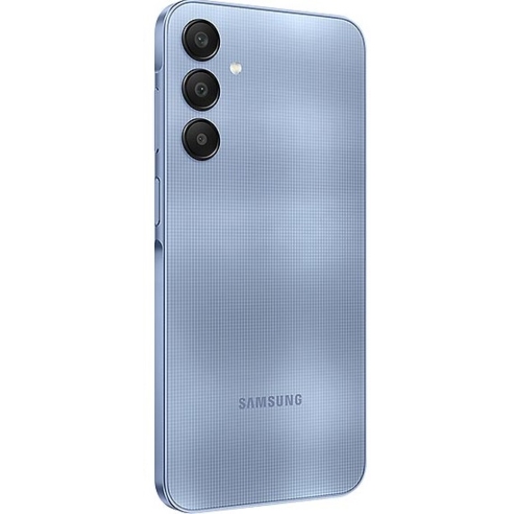 Samsung A256B/DS Galaxy A25 Dual SIM 256GB 8GB RAM 5G (Optimistic Blue) Kék